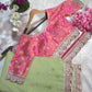 Organza Wear Saree - MYLUXURY LANE ENTERPRISE