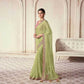 Organza Wear Saree - MYLUXURY LANE ENTERPRISE
