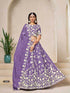 Organza Silk Traditional Lehenga - MYLUXURY LANE ENTERPRISE