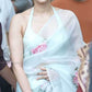 Organza Silk Saree - MYLUXURY LANE ENTERPRISE