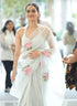 Organza Silk Saree - MYLUXURY LANE ENTERPRISE