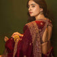 Organza Silk Sequence Saree - MYLUXURY LANE ENTERPRISE
