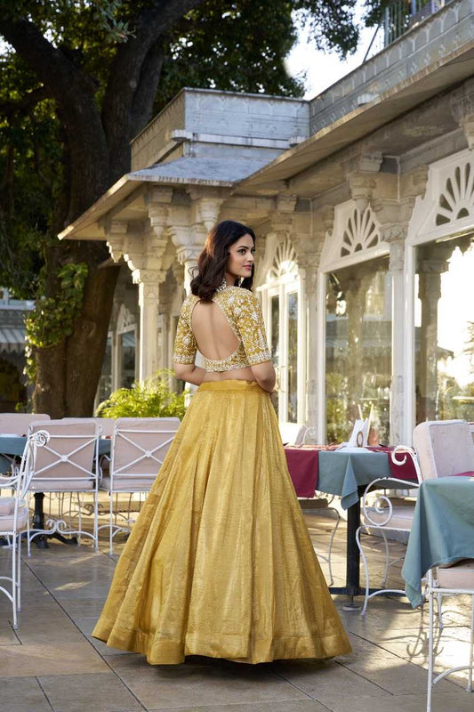 Designer Lehenga