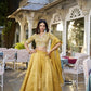 Designer Lehenga - MYLUXURY LANE ENTERPRISE