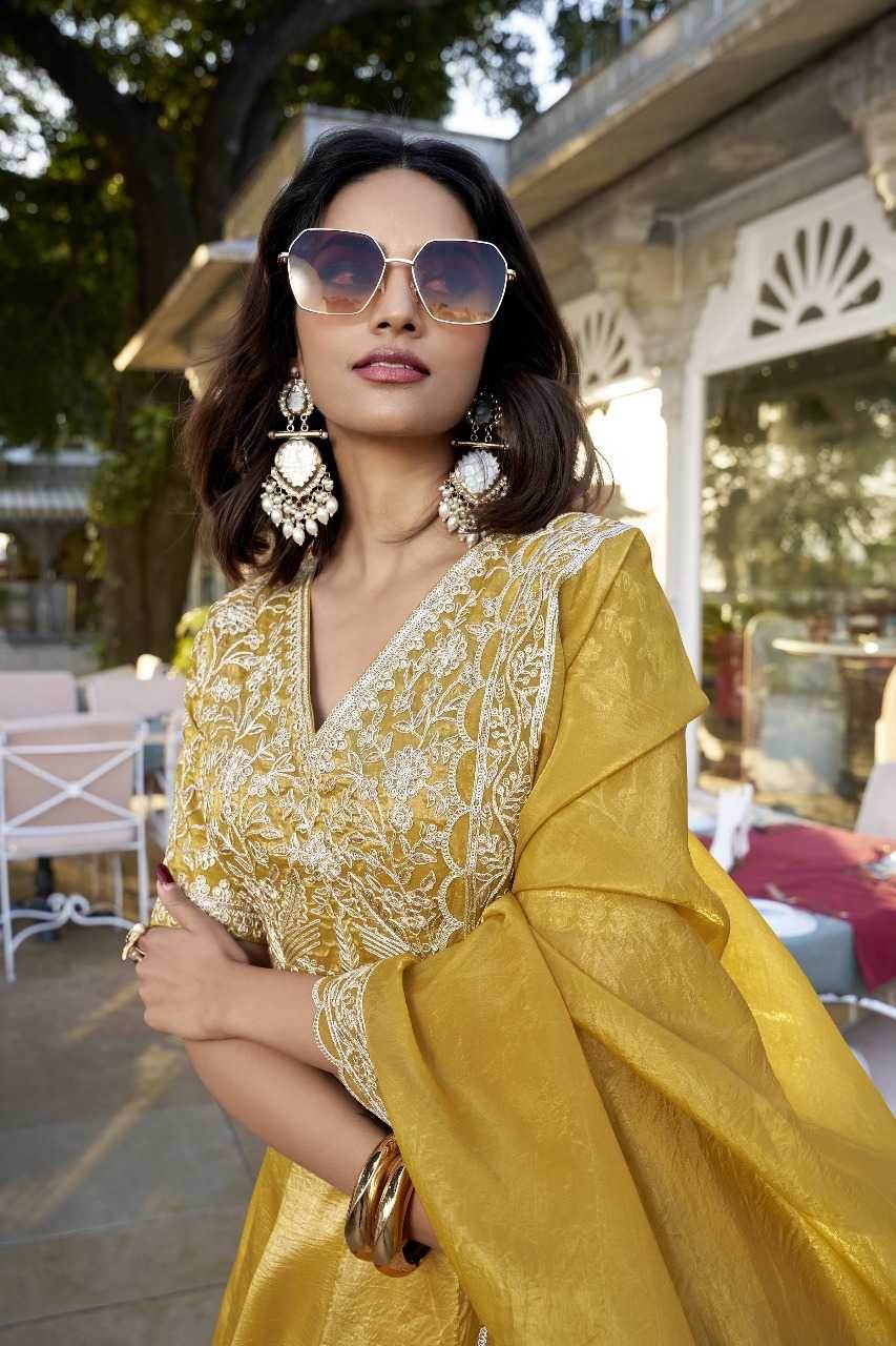 Designer Lehenga - MYLUXURY LANE ENTERPRISE