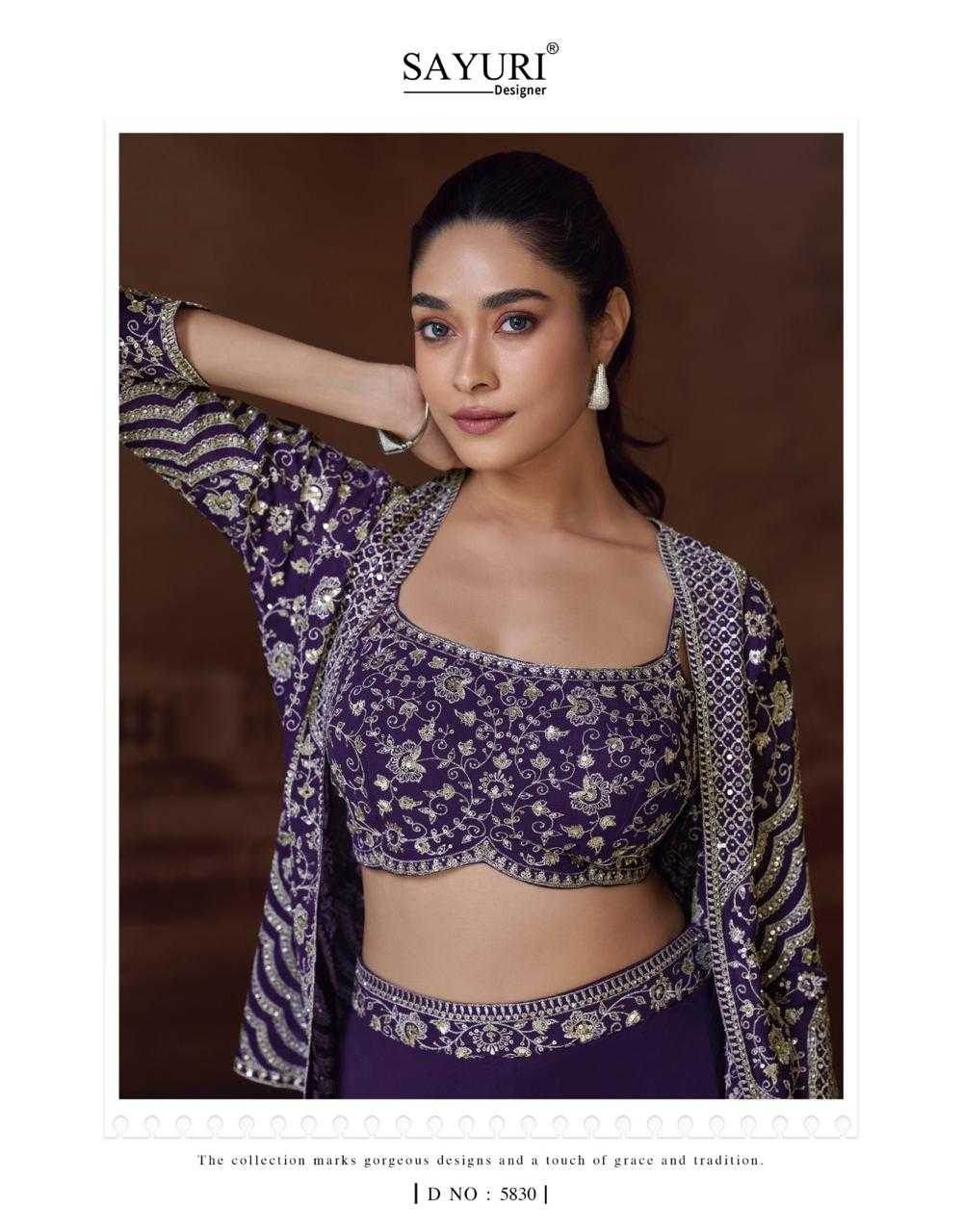 Premium Georgette Embroidered Dresses - MYLUXURY LANE ENTERPRISE