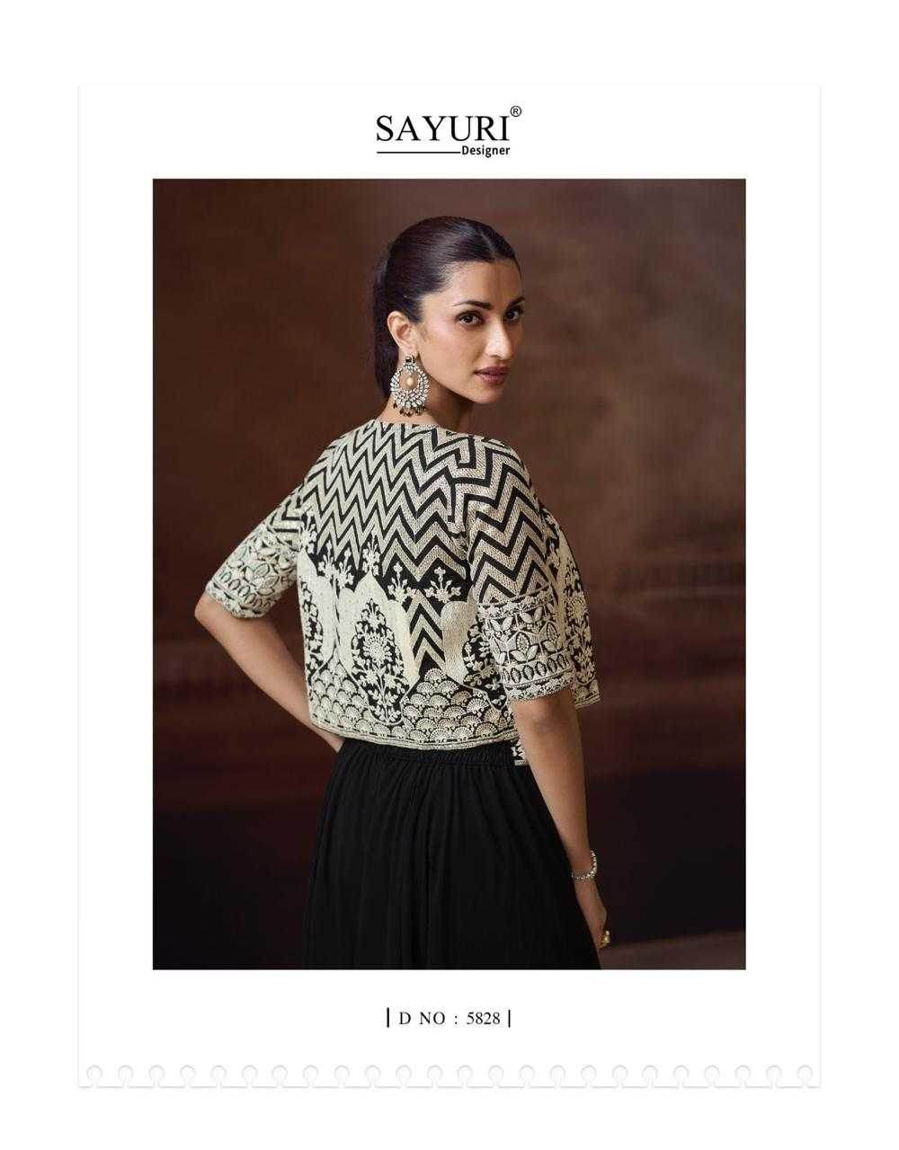 Premium Georgette Embroidered Dresses - MYLUXURY LANE ENTERPRISE