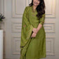 Premium Roman Silk Ladies Suit - MYLUXURY LANE ENTERPRISE