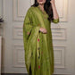 Premium Roman Silk Ladies Suit - MYLUXURY LANE ENTERPRISE