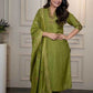 Premium Roman Silk Ladies Suit - MYLUXURY LANE ENTERPRISE