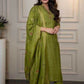 Premium Roman Silk Ladies Suit - MYLUXURY LANE ENTERPRISE