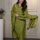 Premium Roman Silk Ladies Suit - MYLUXURY LANE ENTERPRISE