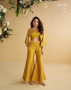 Premium Silk Palazzo Ladies Silk Suit - MYLUXURY LANE ENTERPRISE
