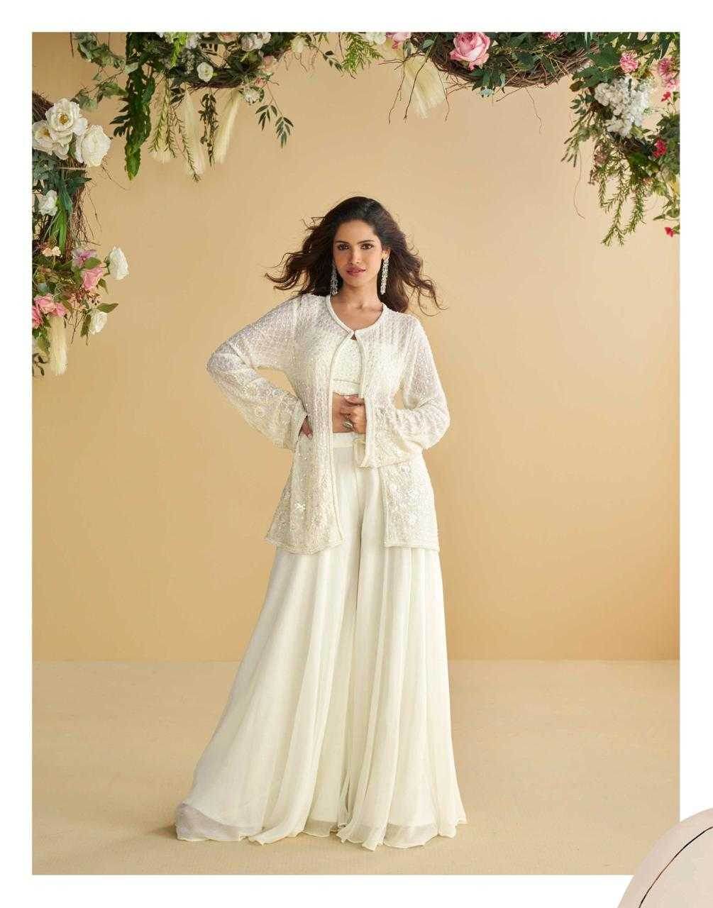 Premium Silk Palazzo Ladies Silk Suit - MYLUXURY LANE ENTERPRISE