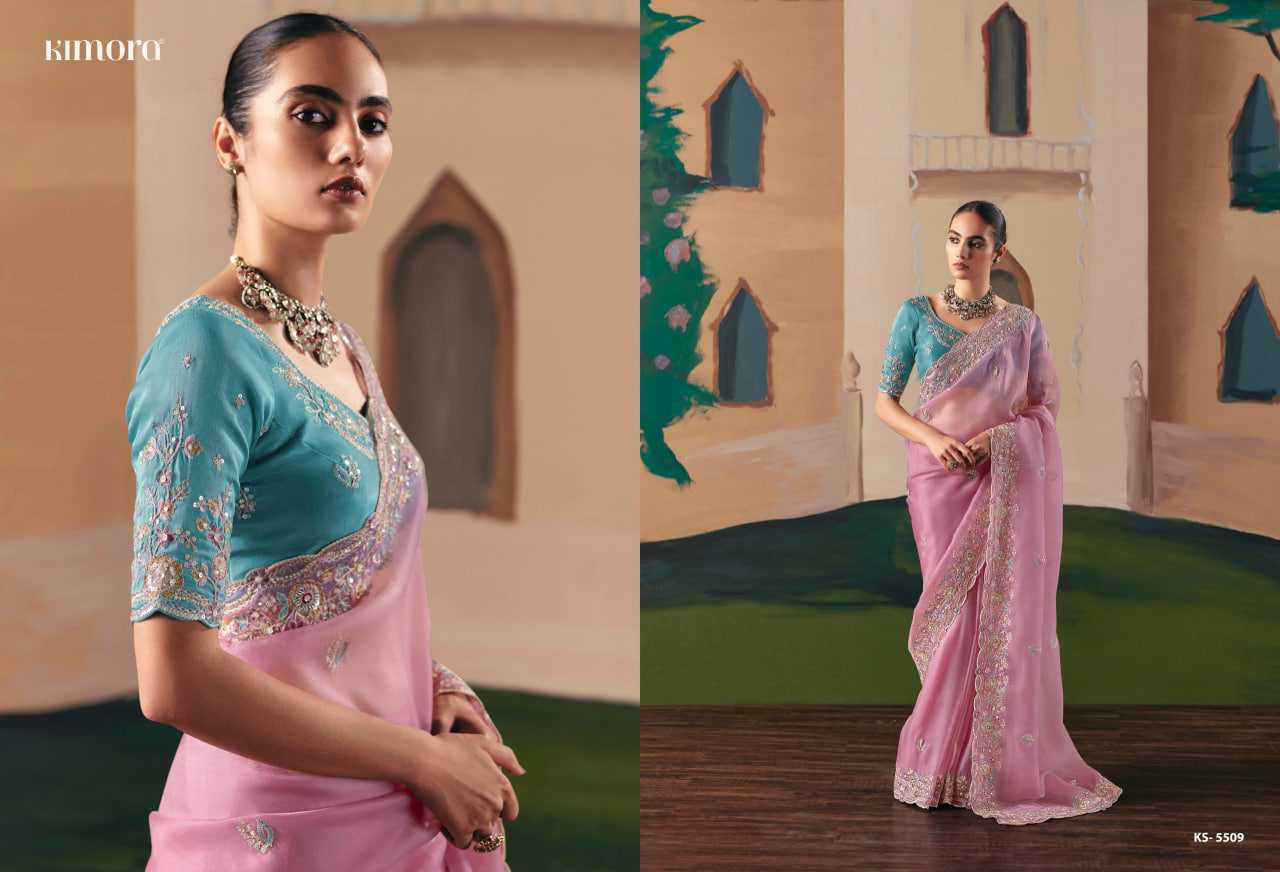 Premium Silk  Designer Saree