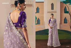 Premium Silk  Designer Saree