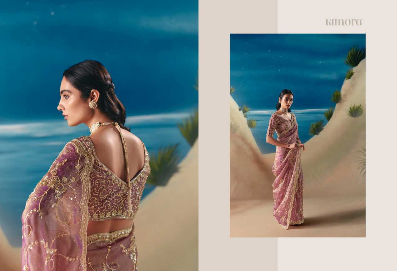 Premium Silk Embroidered Sarees