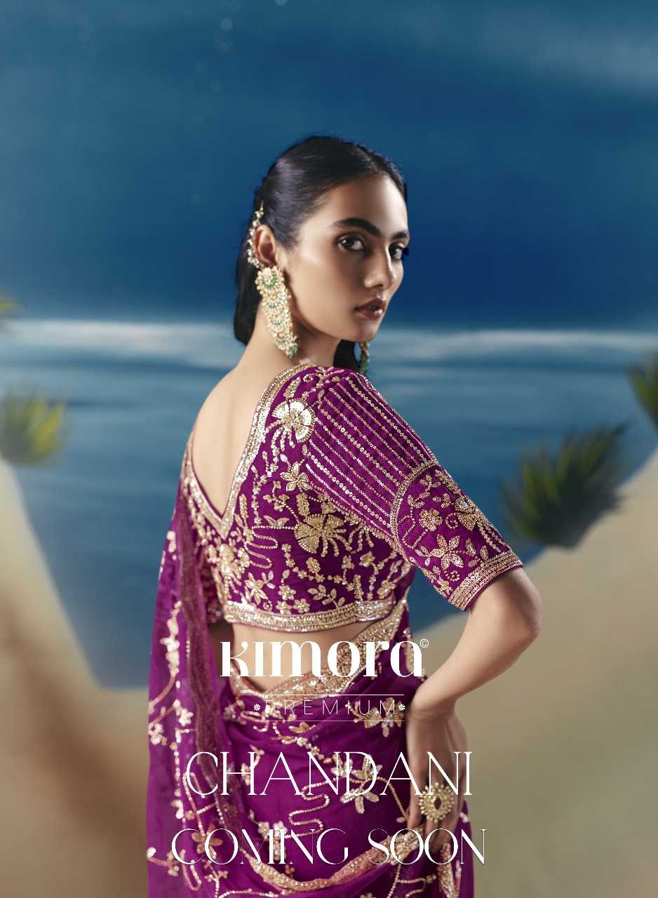 Premium Silk Embroidered Sarees