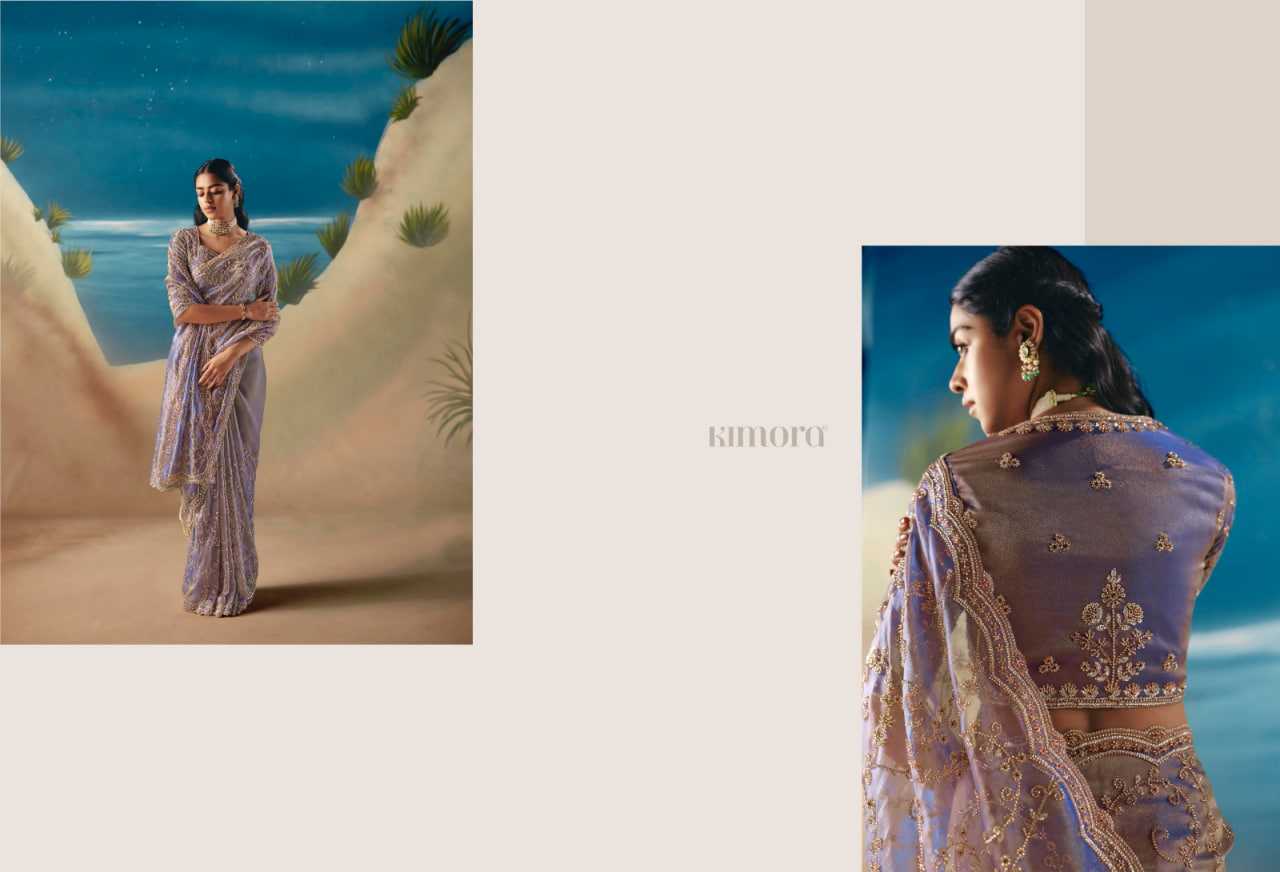 Premium Silk Embroidered Sarees