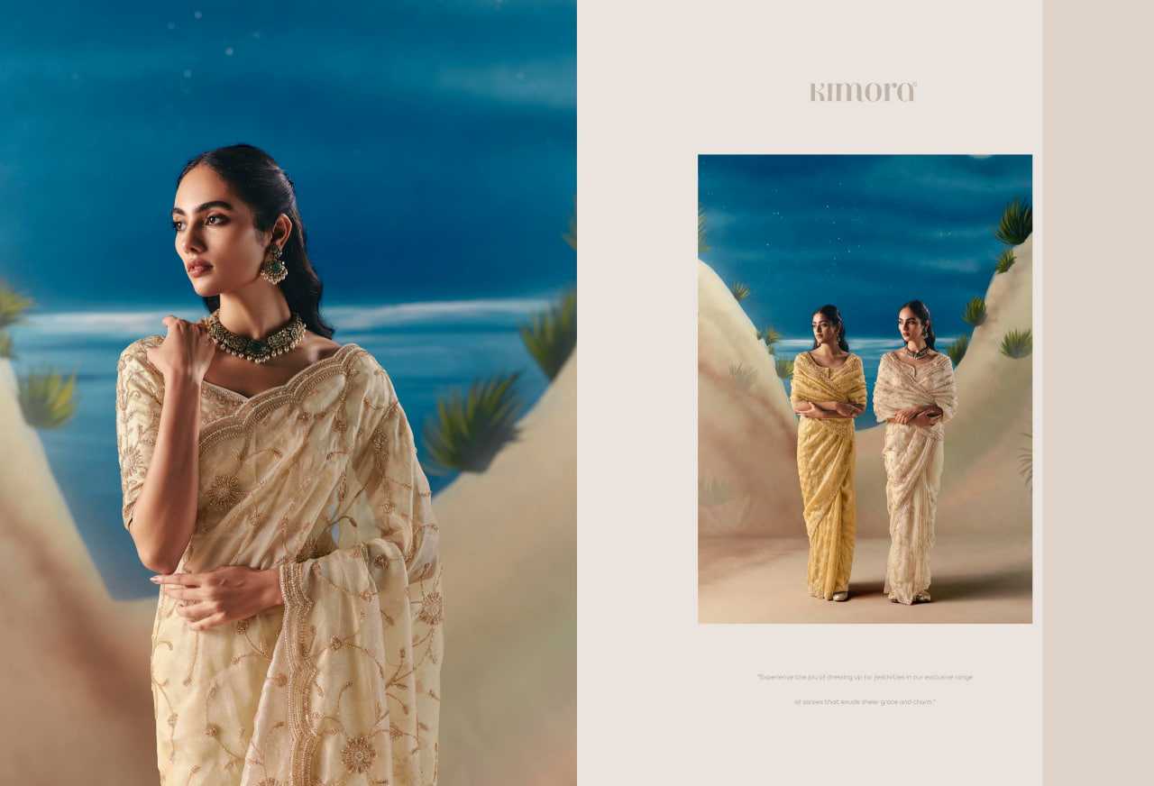 Premium Silk Embroidered Sarees