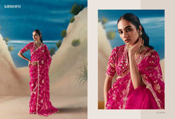 Premium Silk Embroidered Sarees