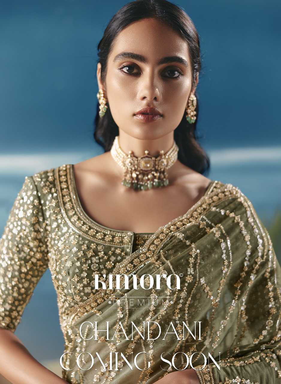 Premium Silk Embroidered Sarees