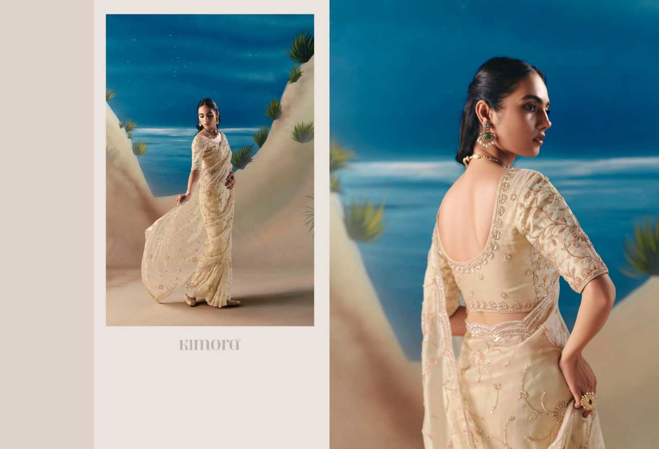 Premium Silk Embroidered Sarees