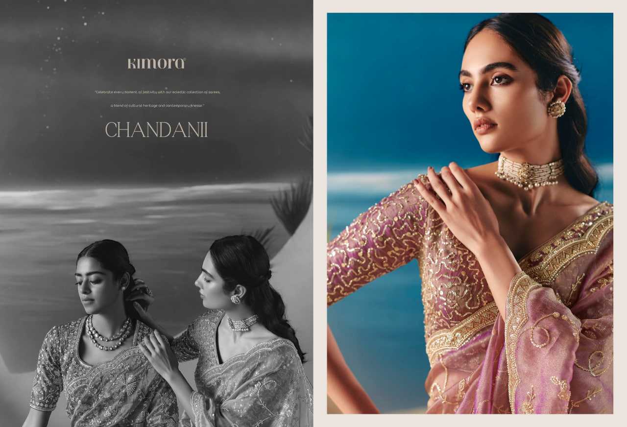 Premium Silk Embroidered Sarees