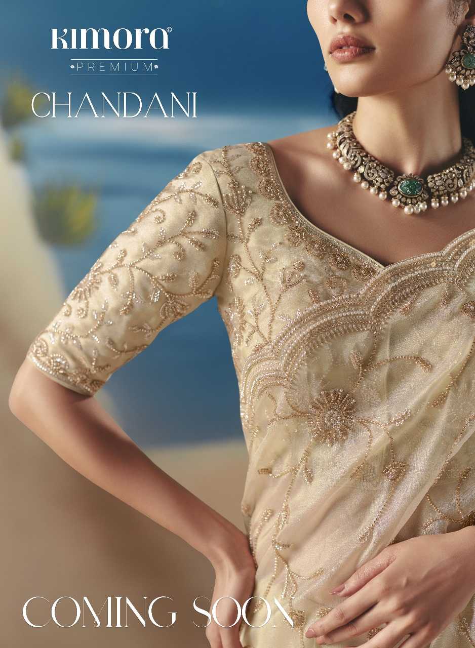 Premium Silk Embroidered Sarees