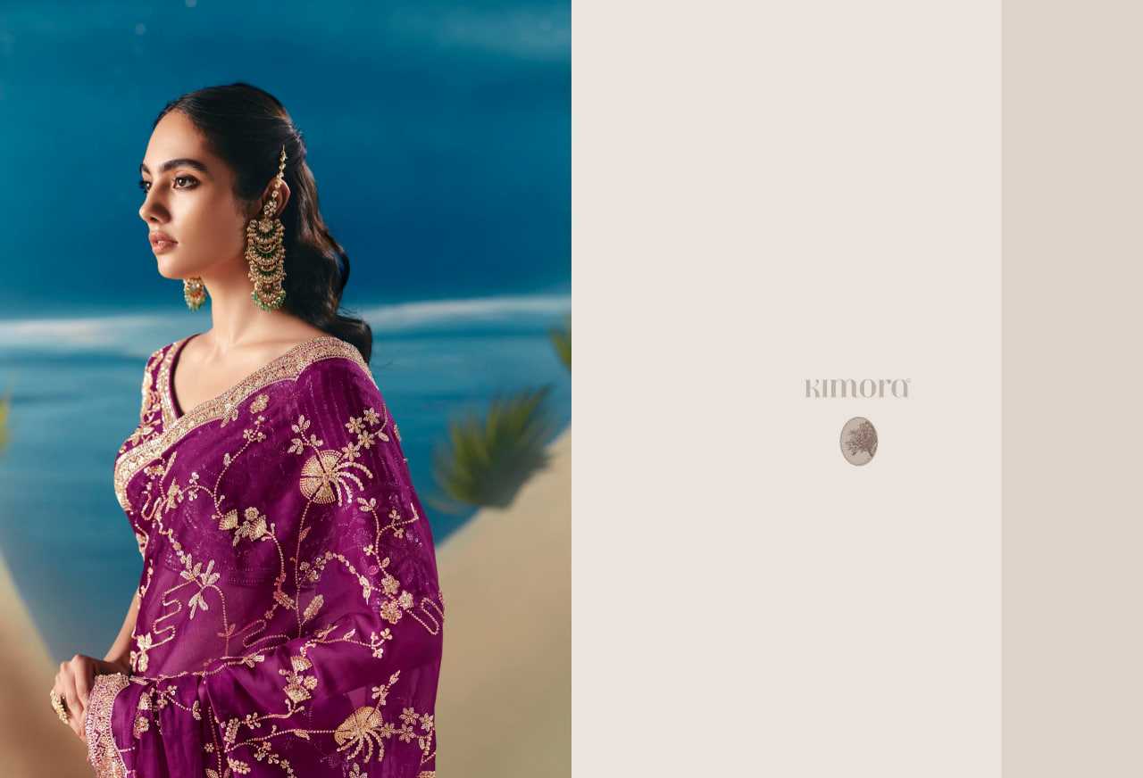 Premium Silk Embroidered Sarees