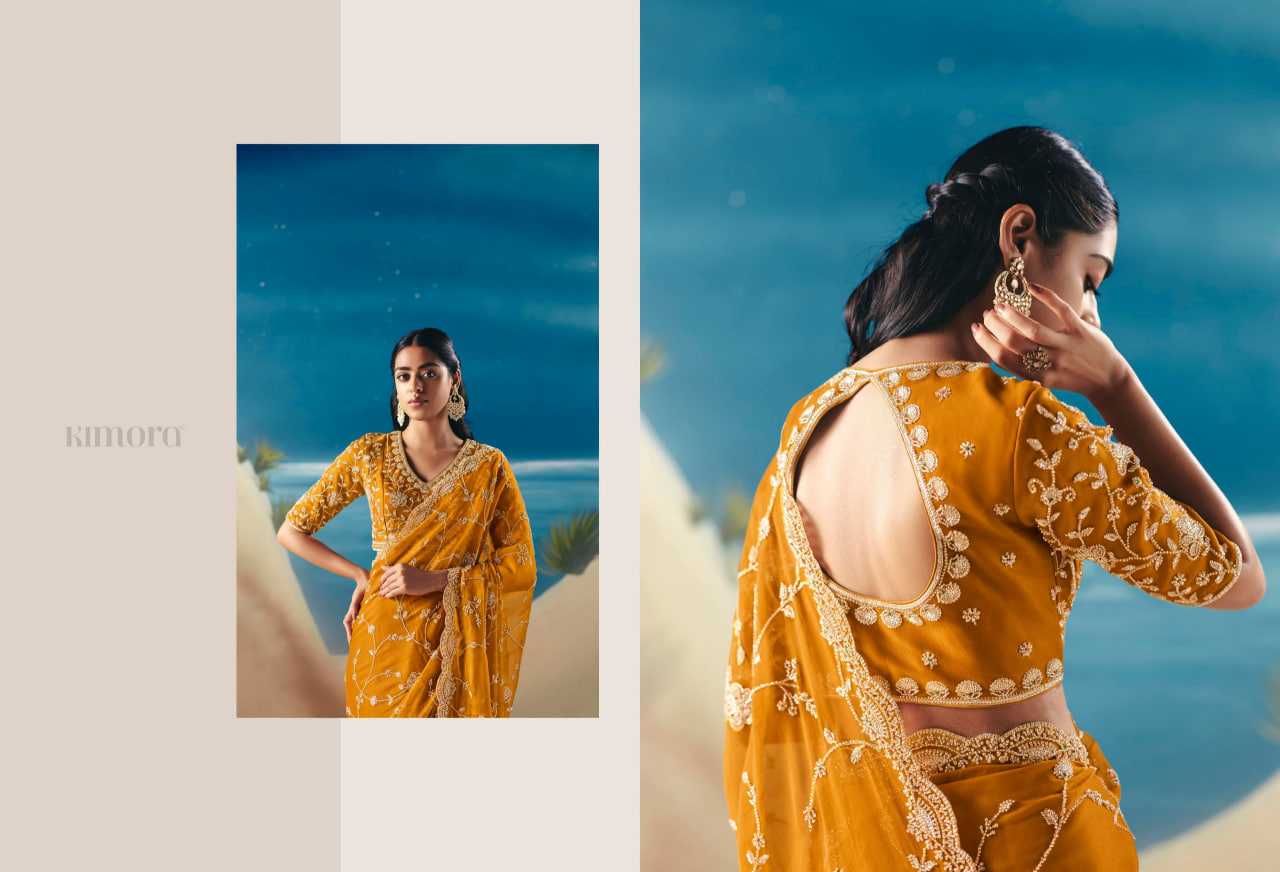 Premium Silk Embroidered Sarees