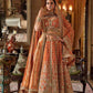 Premium Silk Sequins Lehenga With Cancan