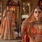 Premium Silk Sequins Lehenga With Cancan