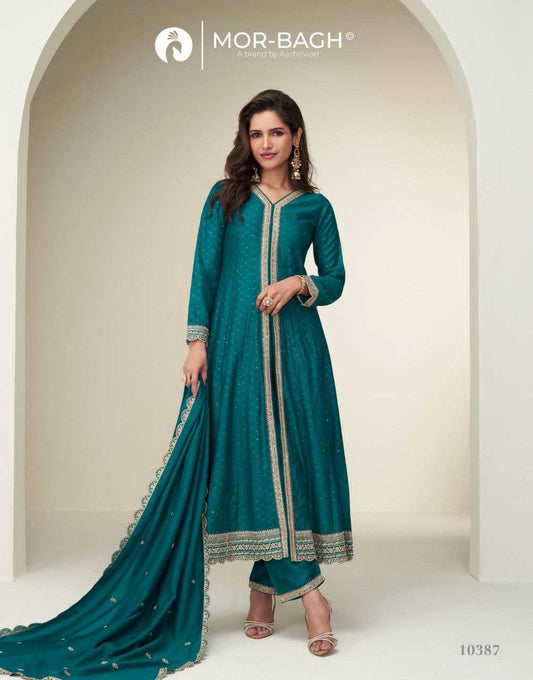 Premium Silk  Designer Suits