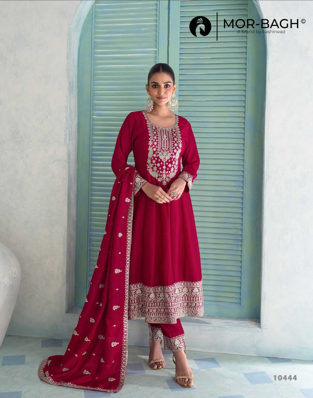 Premium Silk Ladies  Suit