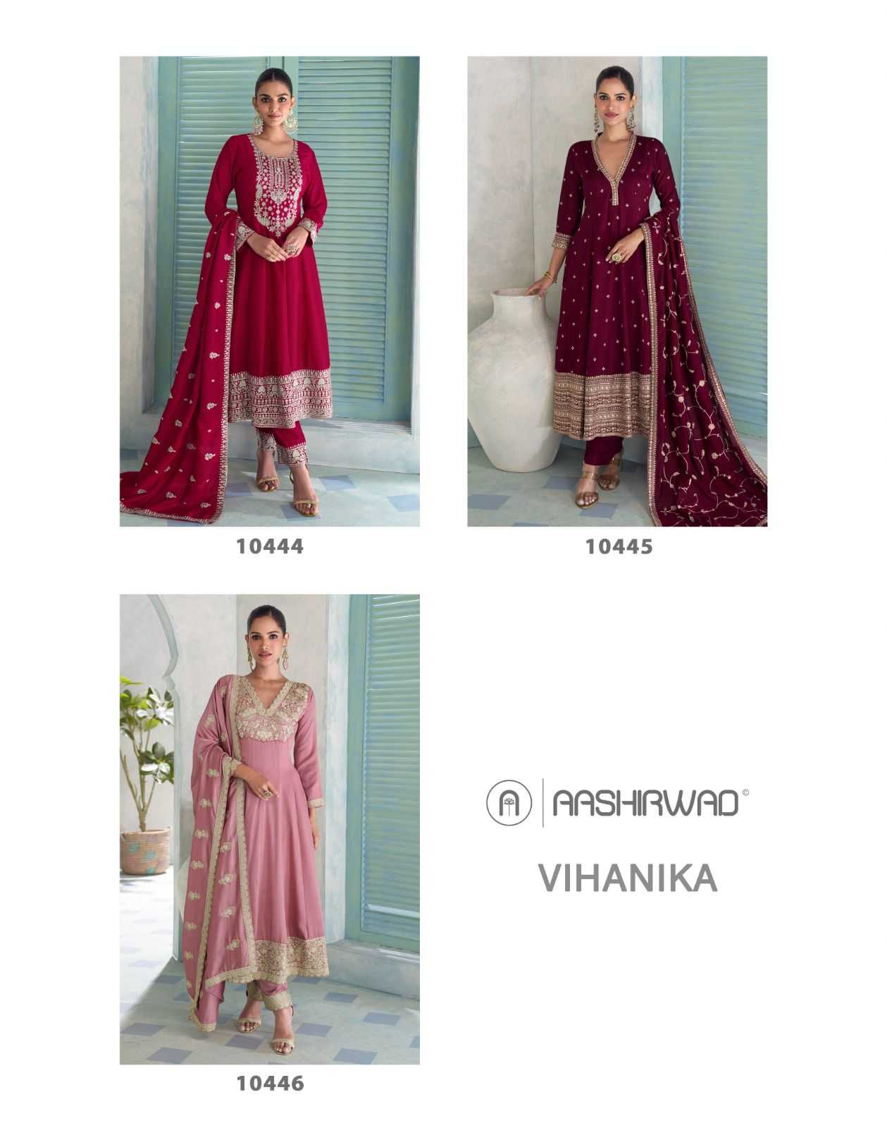 Premium Silk Ladies  Suit