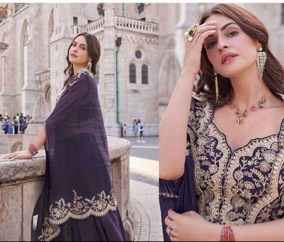 Premium Silk Embroidered Lehenga for Elegant Occasions - MYLUXURY LANE ENTERPRISE