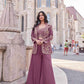 Premium Silk Embroidered Lehenga for Elegant Occasions - MYLUXURY LANE ENTERPRISE