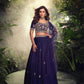 Premium Silk Embroidered Lehenga for Elegant Occasions - MYLUXURY LANE ENTERPRISE