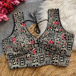 Pure Cotton Readymade Blouse - MYLUXURY LANE ENTERPRISE