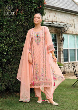 Pure Cotton Party wear Designer Suits - MYLUXURY LANE ENTERPRISE