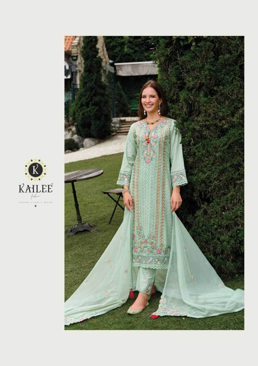 Pure Cotton Party wear Designer Suits - MYLUXURY LANE ENTERPRISE