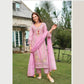 Pure Cotton Party wear Designer Suits - MYLUXURY LANE ENTERPRISE