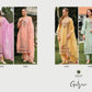 Pure Cotton Party wear Designer Suits - MYLUXURY LANE ENTERPRISE