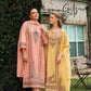 Pure Cotton Party wear Designer Suits - MYLUXURY LANE ENTERPRISE