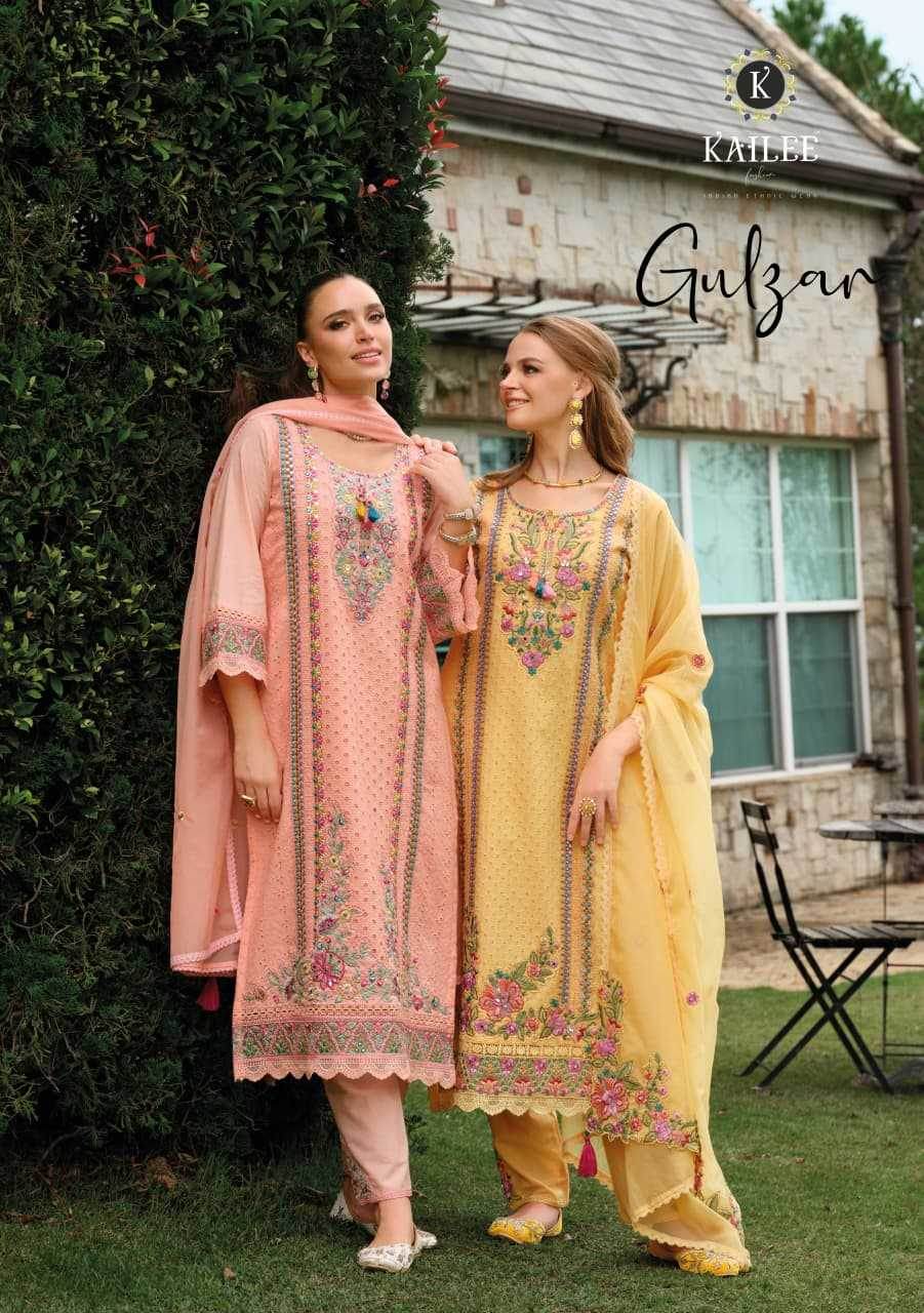 Pure Cotton Party wear Designer Suits - MYLUXURY LANE ENTERPRISE