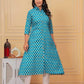 COTTON KURTIS WITH BOTTOM - MYLUXURY LANE ENTERPRISE