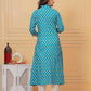 COTTON KURTIS WITH BOTTOM - MYLUXURY LANE ENTERPRISE