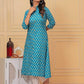 COTTON KURTIS WITH BOTTOM - MYLUXURY LANE ENTERPRISE