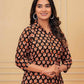 COTTON KURTIS WITH BOTTOM - MYLUXURY LANE ENTERPRISE